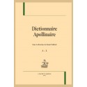 DICTIONNAIRE APOLLINAIRE