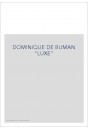 DOMINIQUE DE BUMAN "LUXE"
