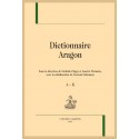 DICTIONNAIRE ARAGON