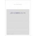 LES HOMMES DU P4