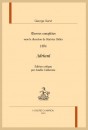 OEUVRES COMPLÈTES. 1854. ADRIANI
