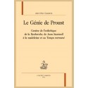 LE GÉNIE DE PROUST