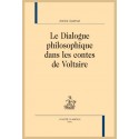 LE DIALOGUE PHILOSOPHIQUE DANS LES CONTES DE VOLTAIRE