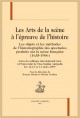 LES ARTS DE LA SCÈNE À L'ÉPREUVE DE L'HISTOIRE