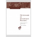 DICTIONNAIRE DE JEAN-JACQUES ROUSSEAU