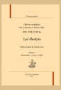 OEUVRES COMPLÈTES, XVII, XVIII, XVIII BIS. LES MARTYRS