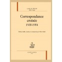 CORRESPONDANCE CROISÉE. 1935-1954