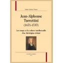 JEAN-ALPHONSE TURRETTINI (1671-1737)