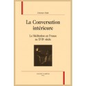 LA CONVERSATION INTÉRIEURE