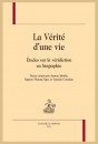 LA VÉRITÉ D'UNE VIE