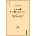ANATOMIE D'UN HOMME-DIEU