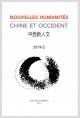 NOUVELLES HUMANITÉS. CHINE ET OCCIDENT 2019/2