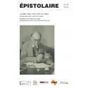 ANDRÉ GIDE DANS SES LETTRES