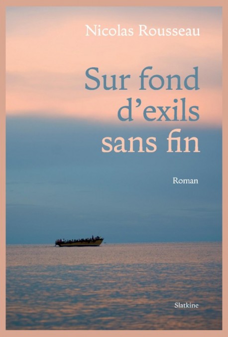 SUR FOND D'EXILS SANS FIN