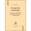 DEVENIRS DU ROMANESQUE