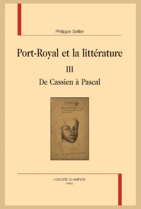 PORT ROYAL ET LA LITTÉRATURE. TOME III