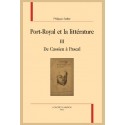 PORT ROYAL ET LA LITTÉRATURE. TOME III