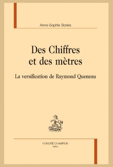 DES CHIFFRES ET DES MÈTRES