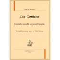LES CONTENS