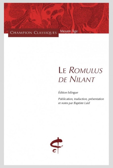 LE "ROMULUS DE NILANT"