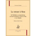 LE RETOUR A SION