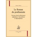 LE ROMAN DU POSTHUMAIN