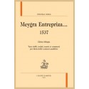 MEYGRA ENTREPRIZA...1537