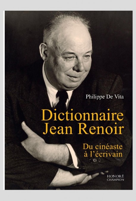 DICTIONNAIRE JEAN RENOIR