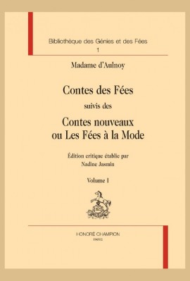 CONTES DES FÉES