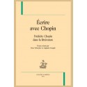 ÉCRIRE AVEC CHOPIN