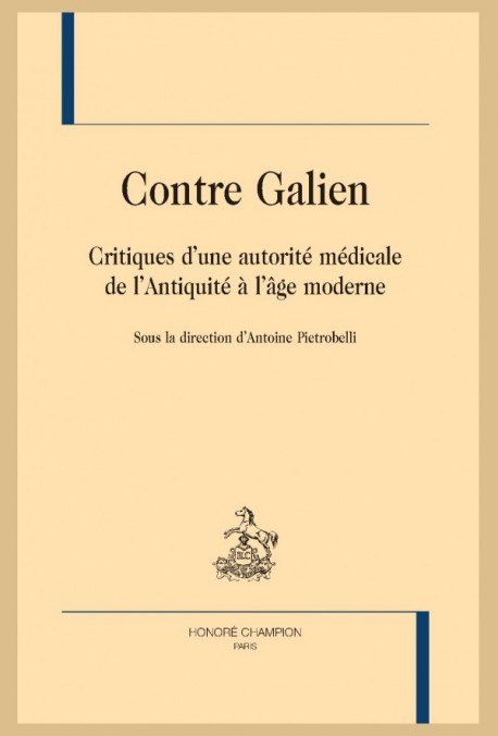 CONTRE GALIEN