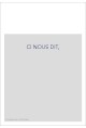 CI NOUS DIT,