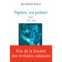 PAPIERS, VOS POÈTES