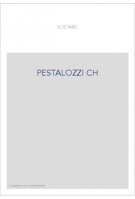 PESTALOZZI CH