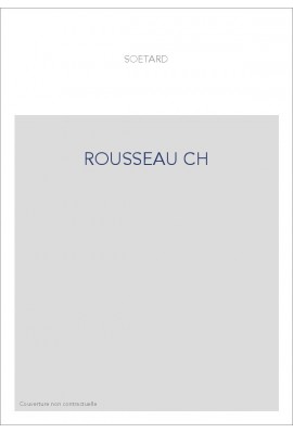 ROUSSEAU CH