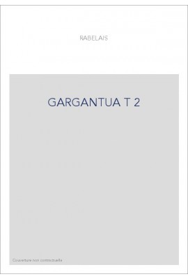 GARGANTUA T 2