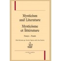 MYSTICISM AND LITERATURE / MYSTICISME ET LITTÉRATURE
