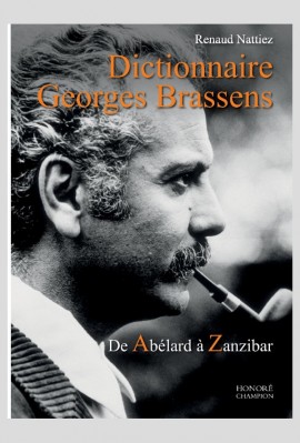 DICTIONNAIRE GEORGES BRASSENS