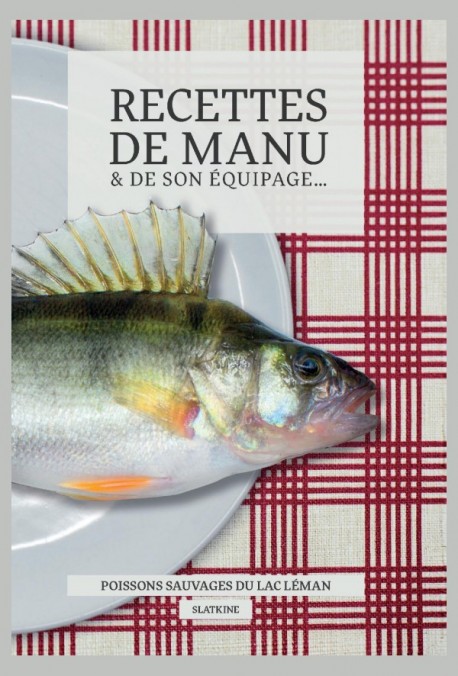 RECETTES DE MANU  et  SON ÉQUIPAGE