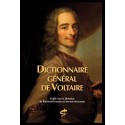 DICTIONNAIRE GÉNÉRAL DE VOLTAIRE