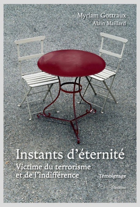 INSTANTS D'ÉTERNITÉ