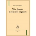 VOIX ÉPIQUES MÉDIÉVALES ANGLAISES