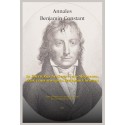 ANNALES BENJAMIN CONSTANT 45