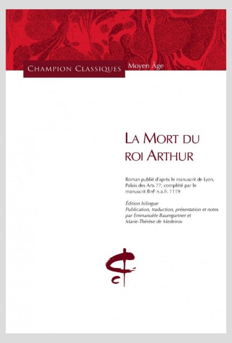 LA MORT DU ROI ARTHUR