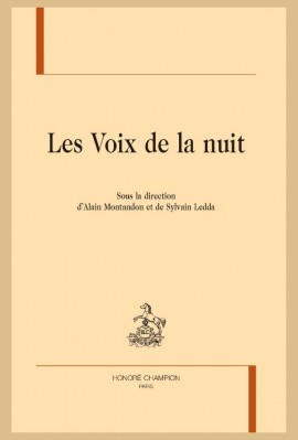 LES VOIX DE LA NUIT