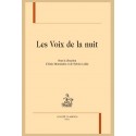 LES VOIX DE LA NUIT