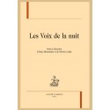 LES VOIX DE LA NUIT