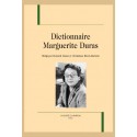 DICTIONNAIRE MARGUERITE DURAS