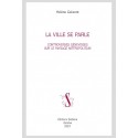 LA VILLE SE PARLE