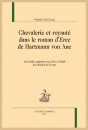 CHEVALERIE ET ROYAUTÉ DANS LE ROMAN D' "EREC" DE HARTMANN VON AUE